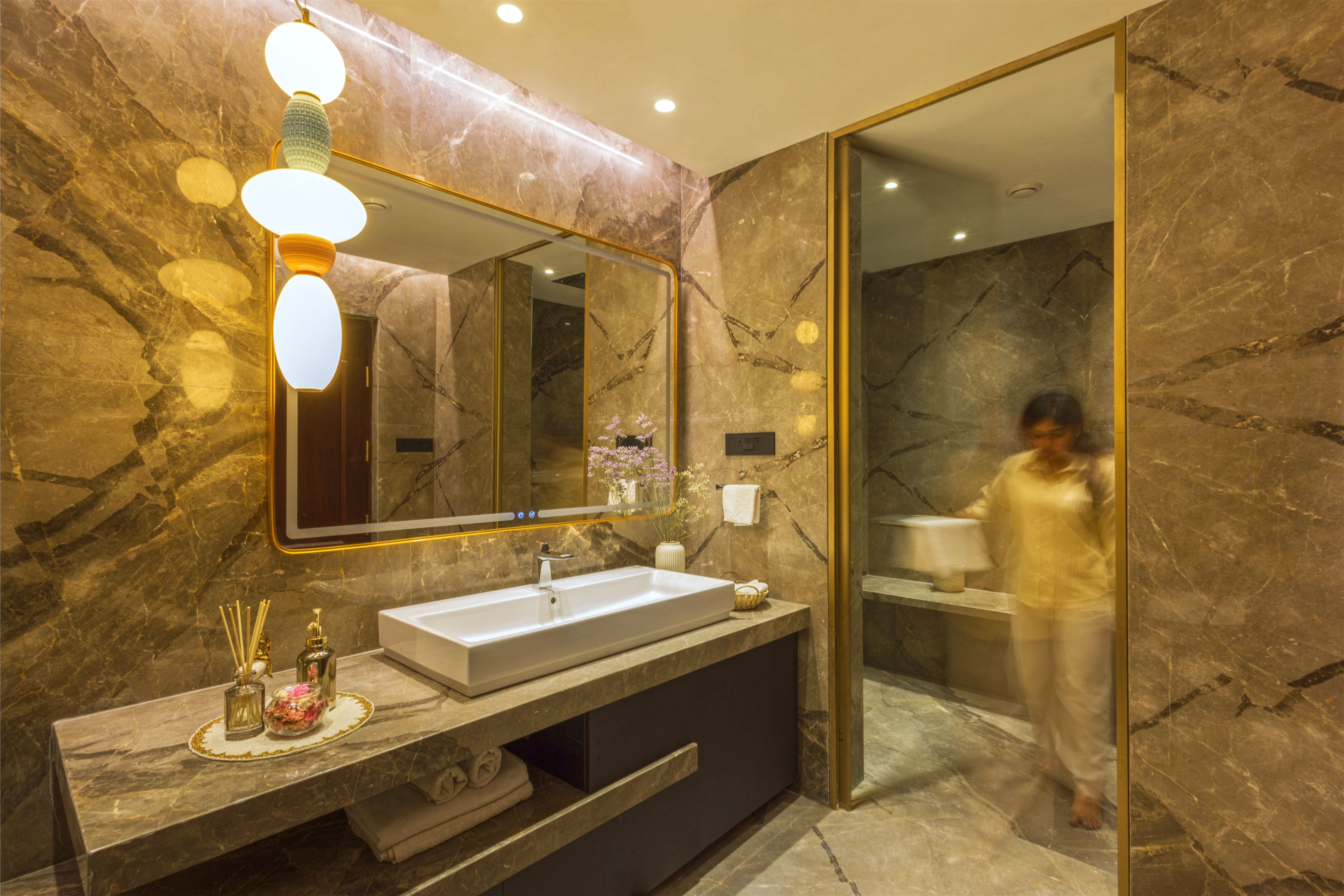 Sai Keshav Residence — bathroom